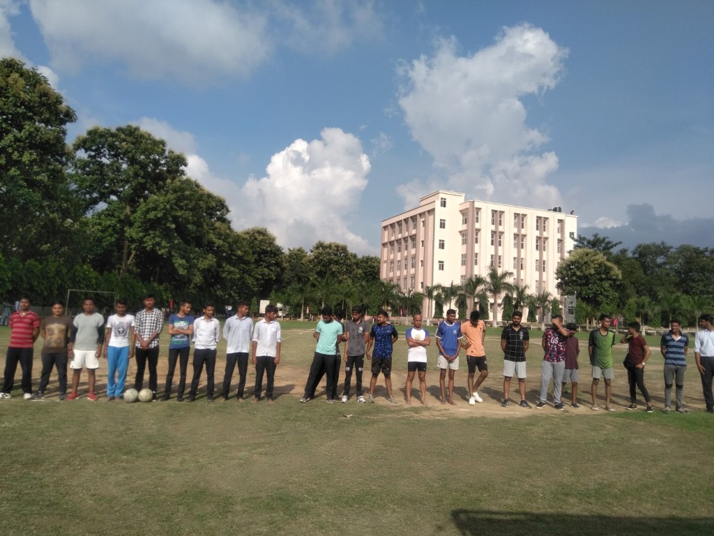 Fit India Movement by SBU-29.08.19