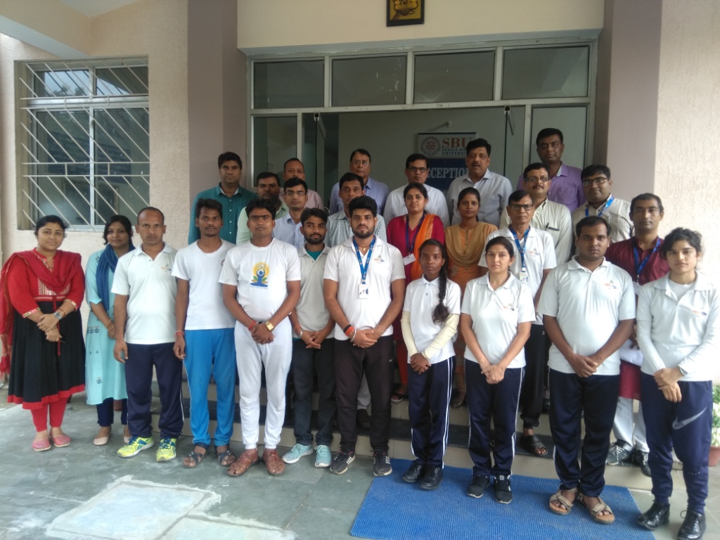 Team for Uttarakhand Visit - Yoga & Naturopathy