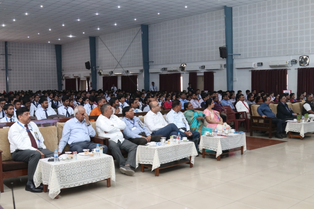 Inauguration Ceremony Of New Session-17th Sep-2019