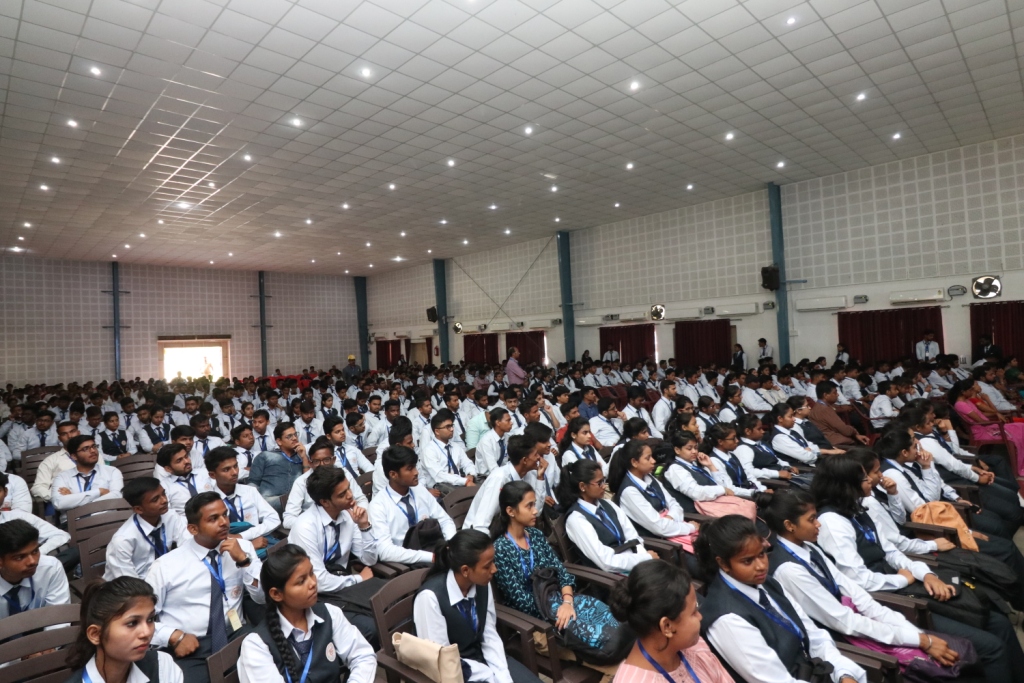 Induction Program held on 19th of Sept- Session 2019