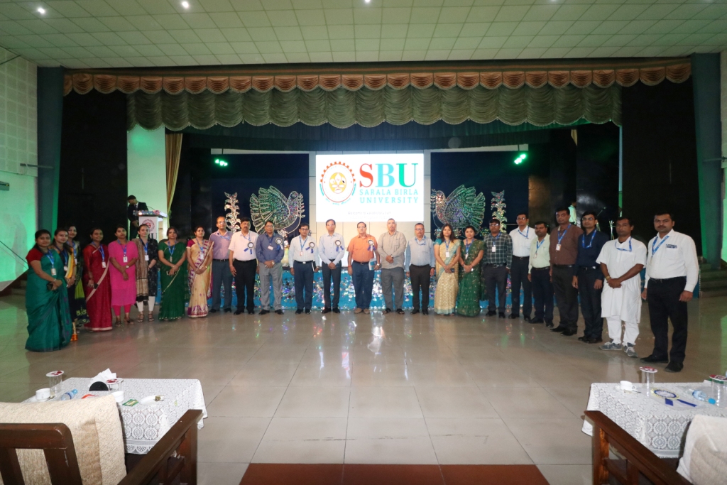 Induction Program held on 19th of Sept- Session 2019