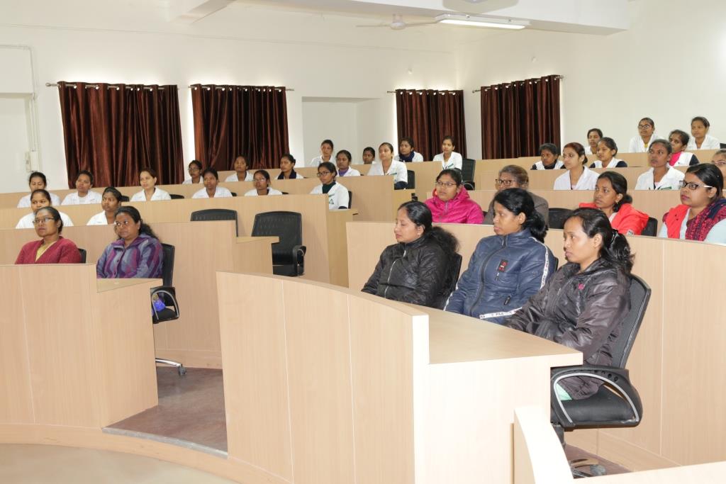 National Girl Child Day -Beti Bachao Beti Padhao Seminar held at SBU Campus- 24th Jan, 2020