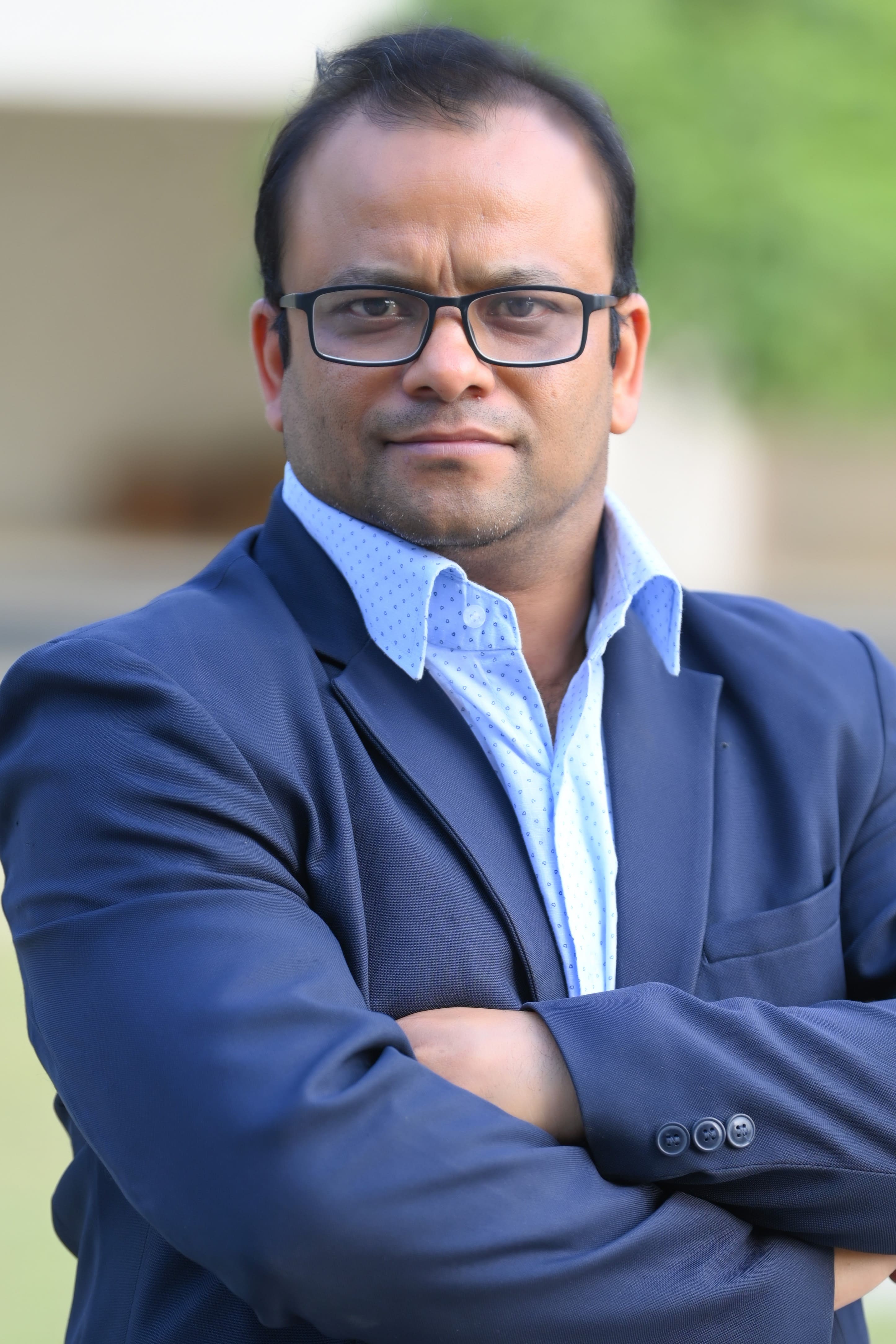 Prof. (Dr.) Sailesh Narayan