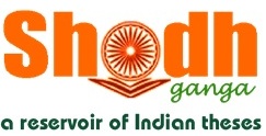 Shodhganga Logo