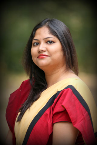 Dr Amrita Sarkar