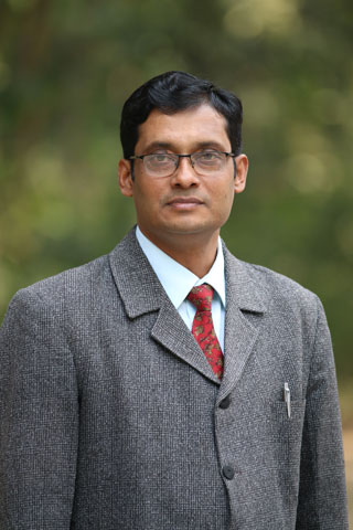 Dr Partha Paul