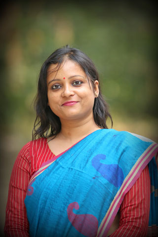 Dr Puja Mishra