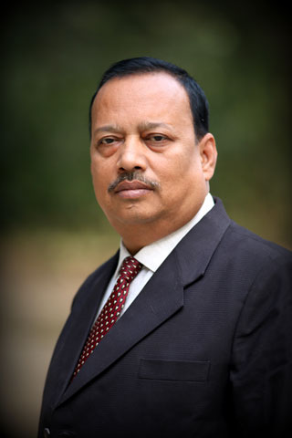 Dr Sanjeev Kumar Sinha