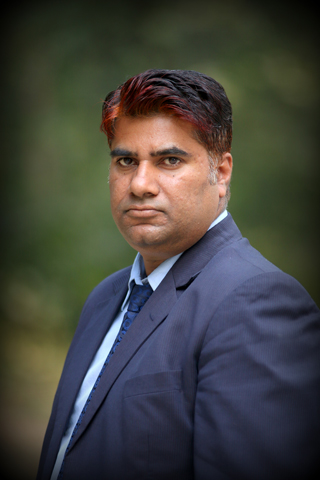 Dr Sanjeev Kumar 