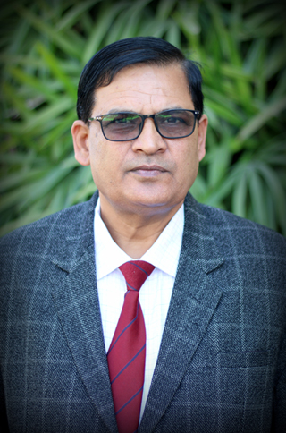 Dr Vijay Kumar Singh