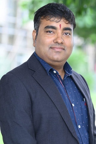 Mr Chandan Kumar