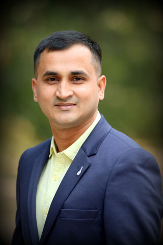 Prof Karan Pratap Singh