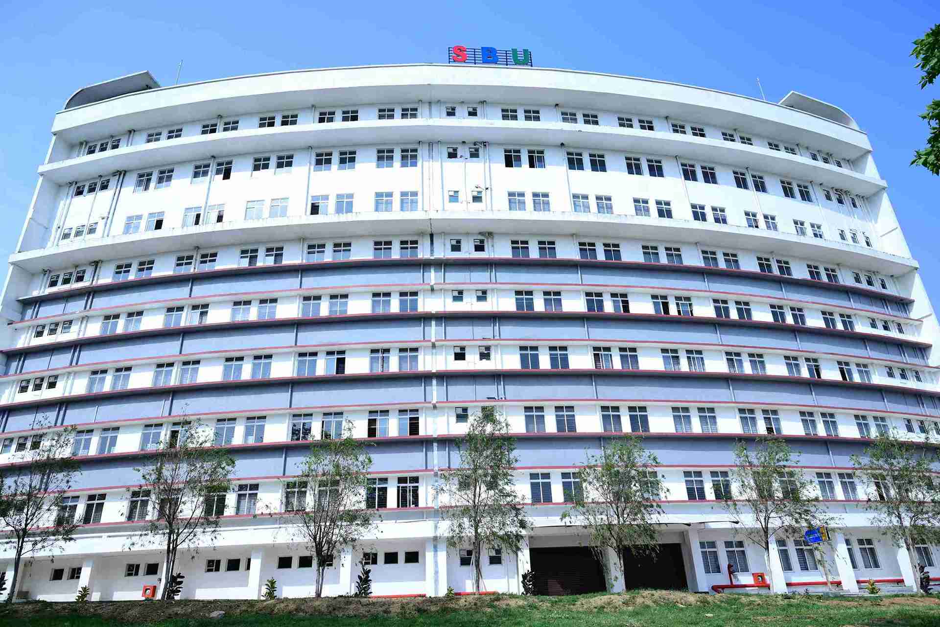 sbu campus