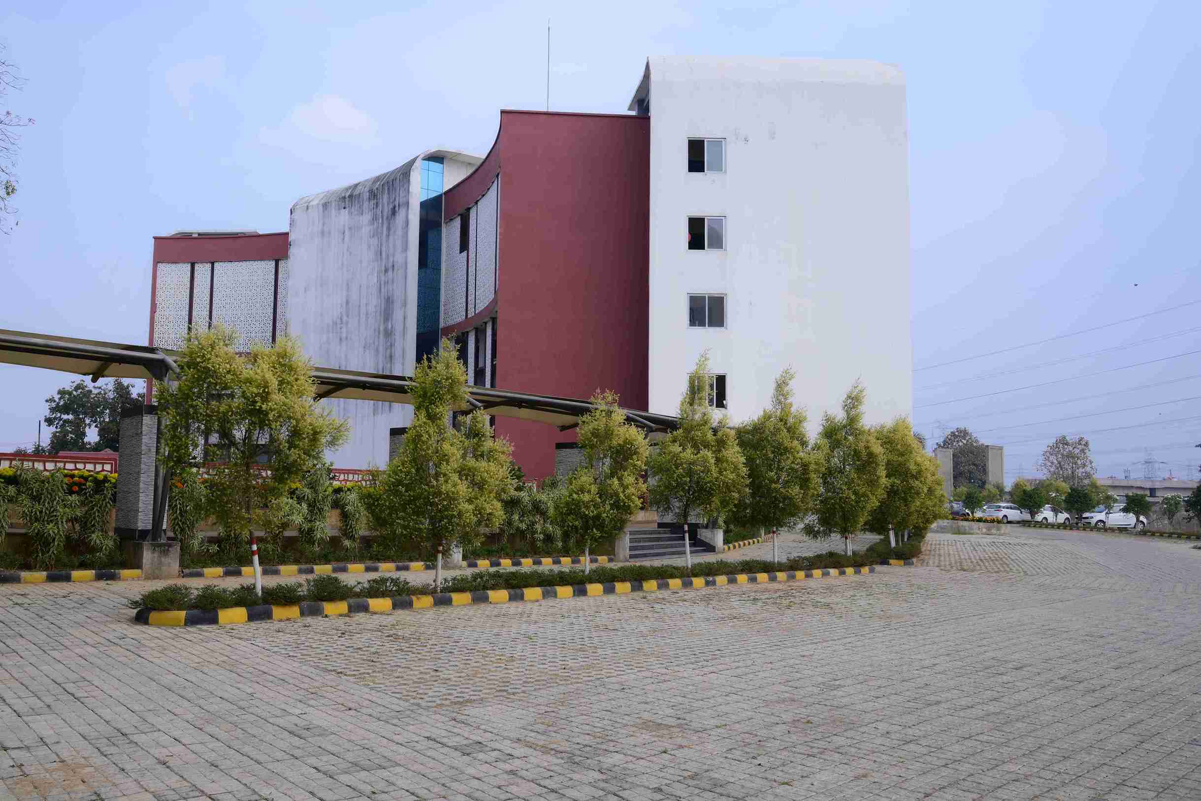sbu campus