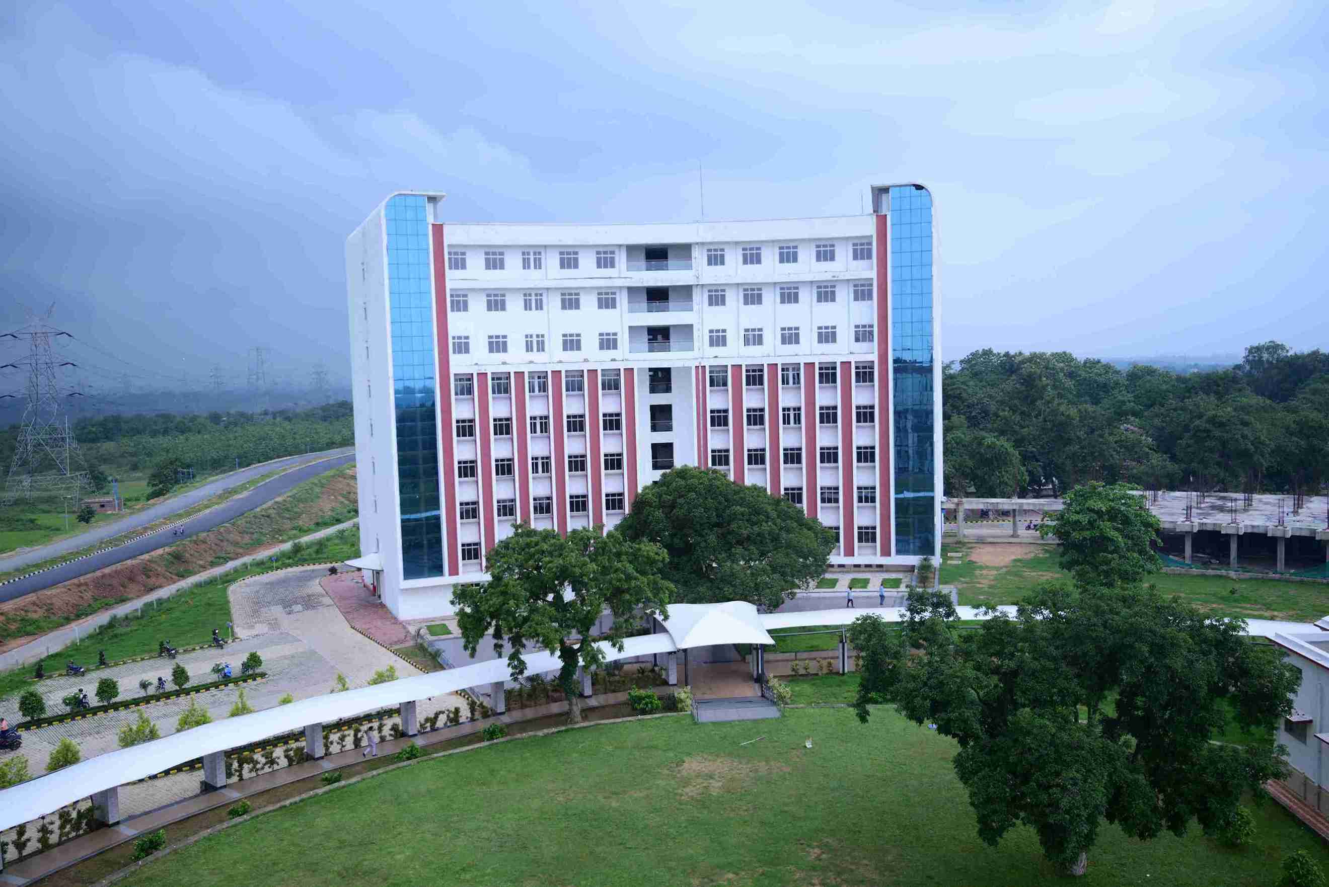 sbu campus