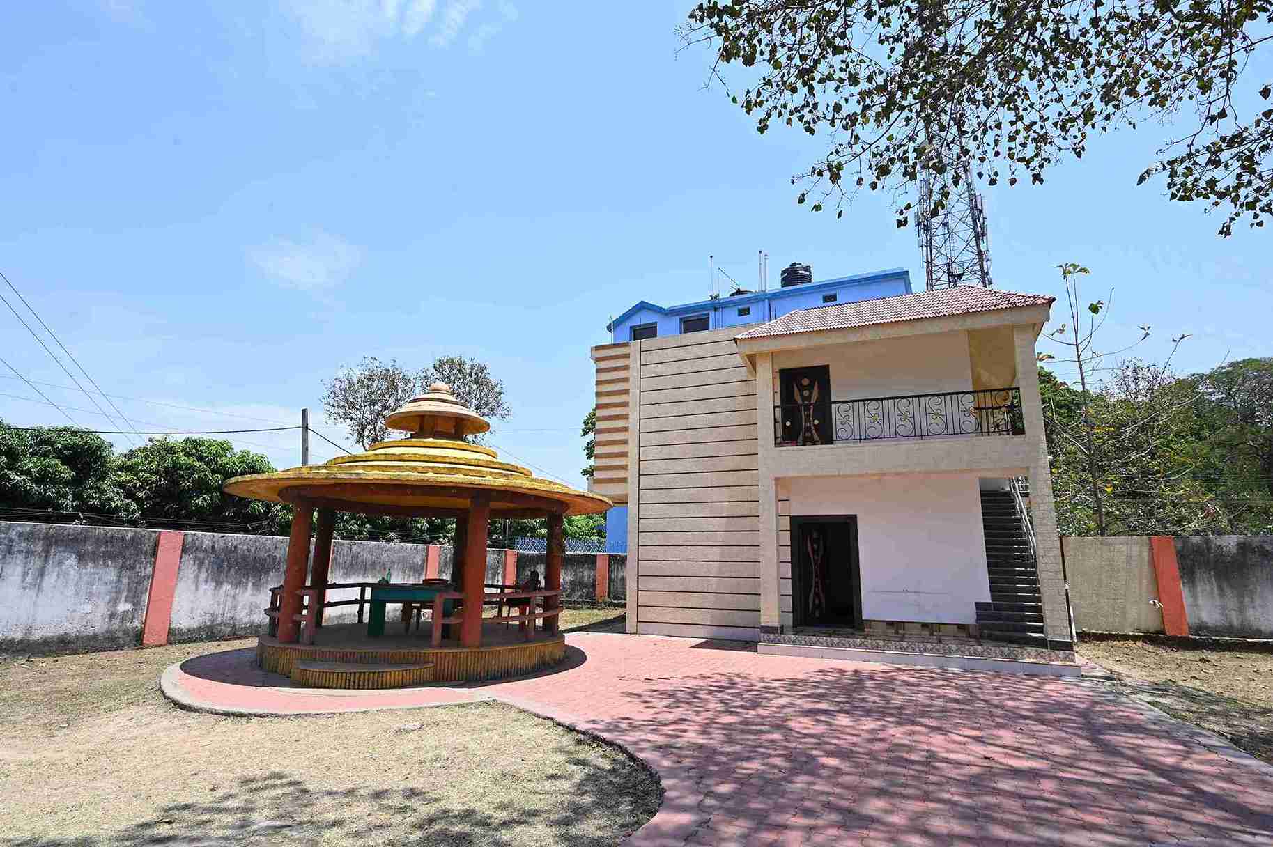 sbu hostel