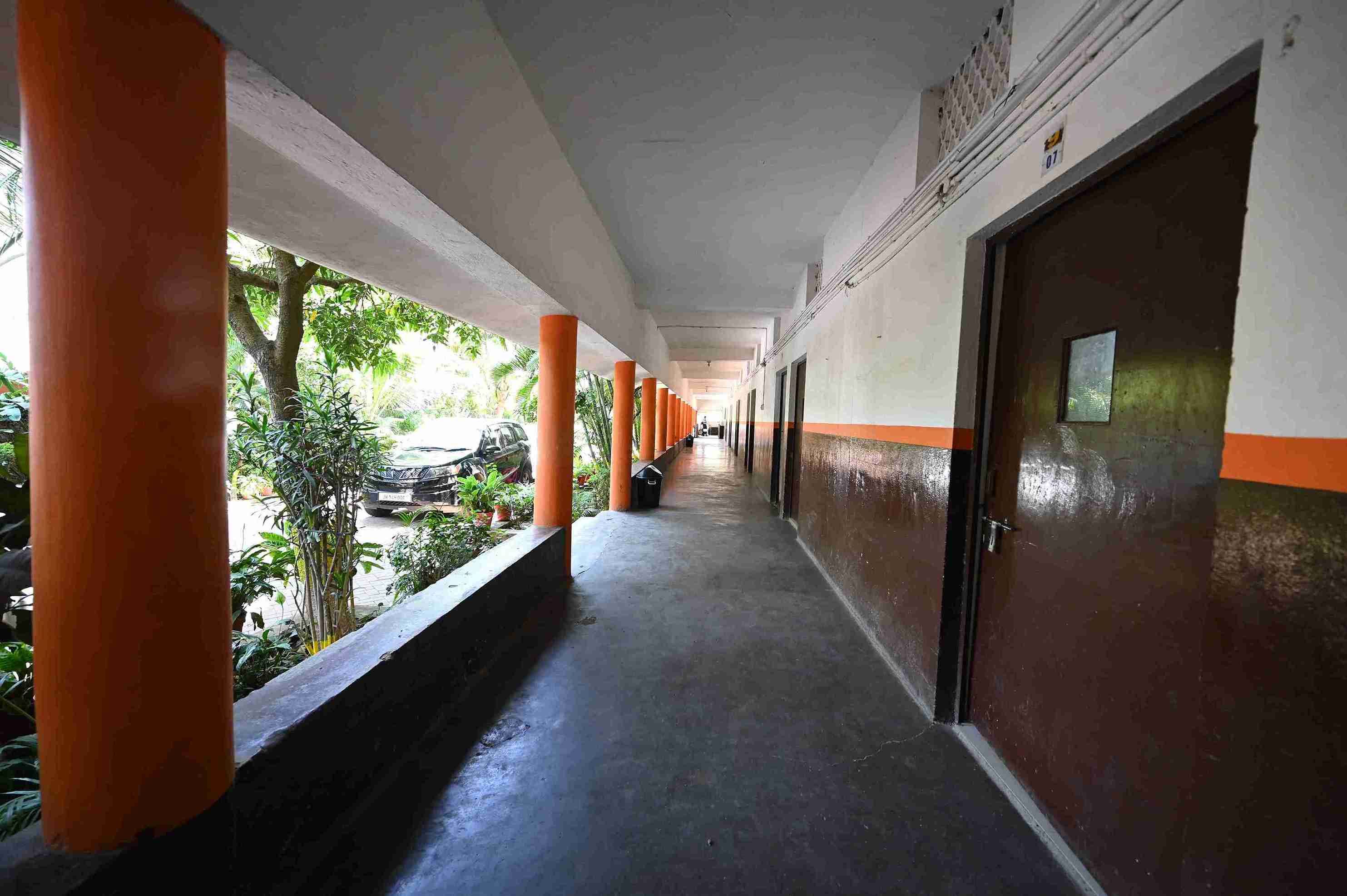 sbu hostel