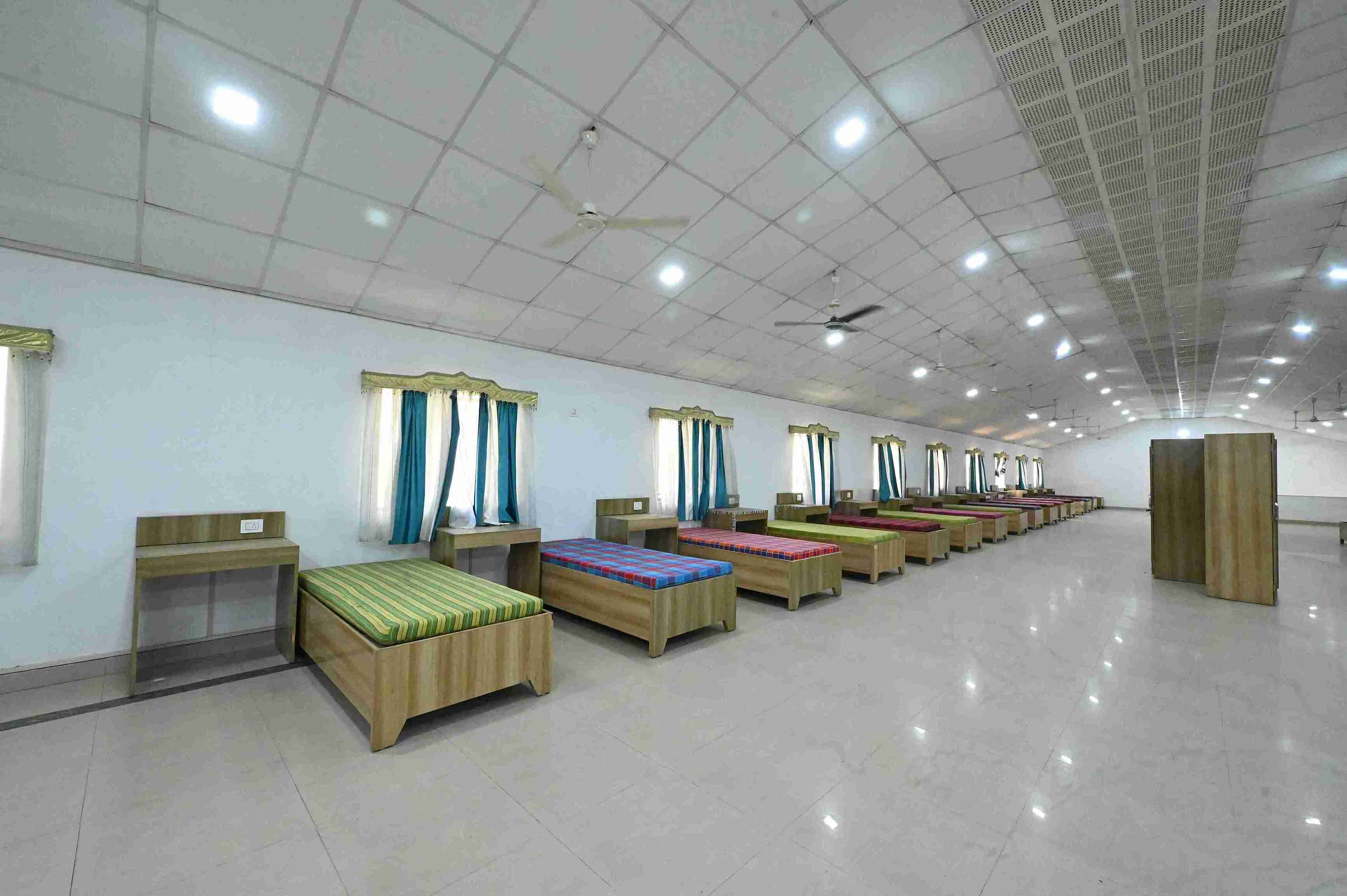 sbu hostel