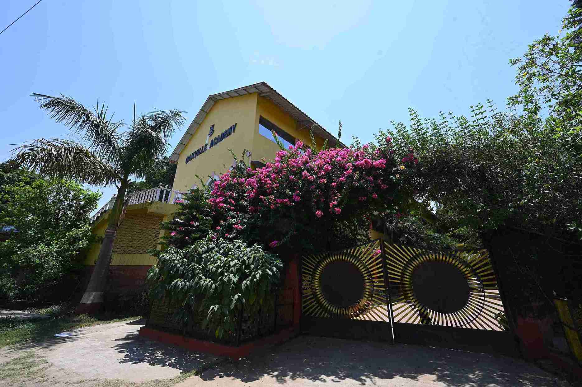 sbu hostel