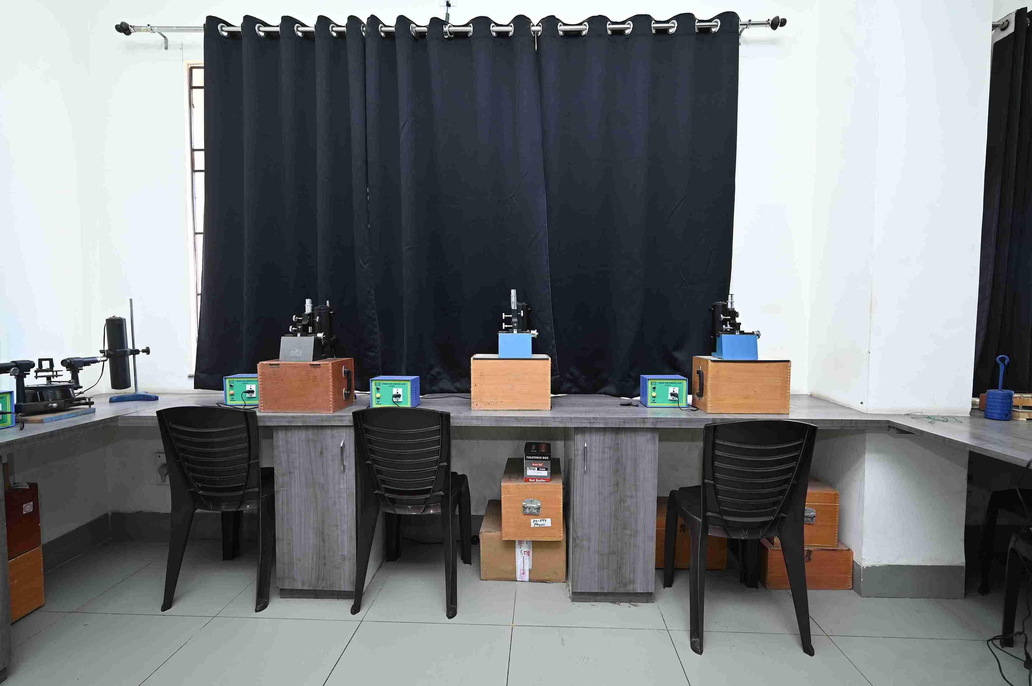 Labs & Workshops