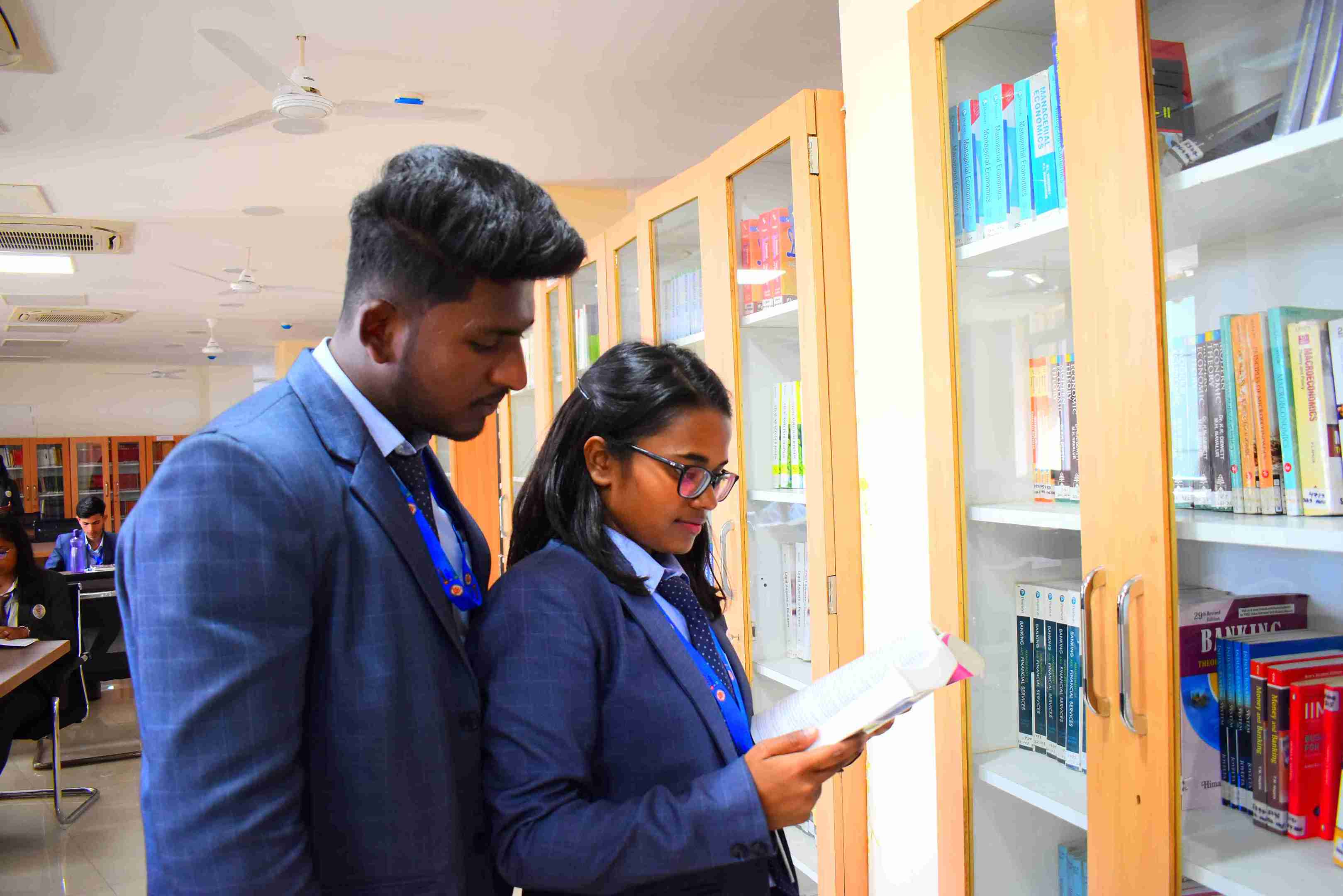 library