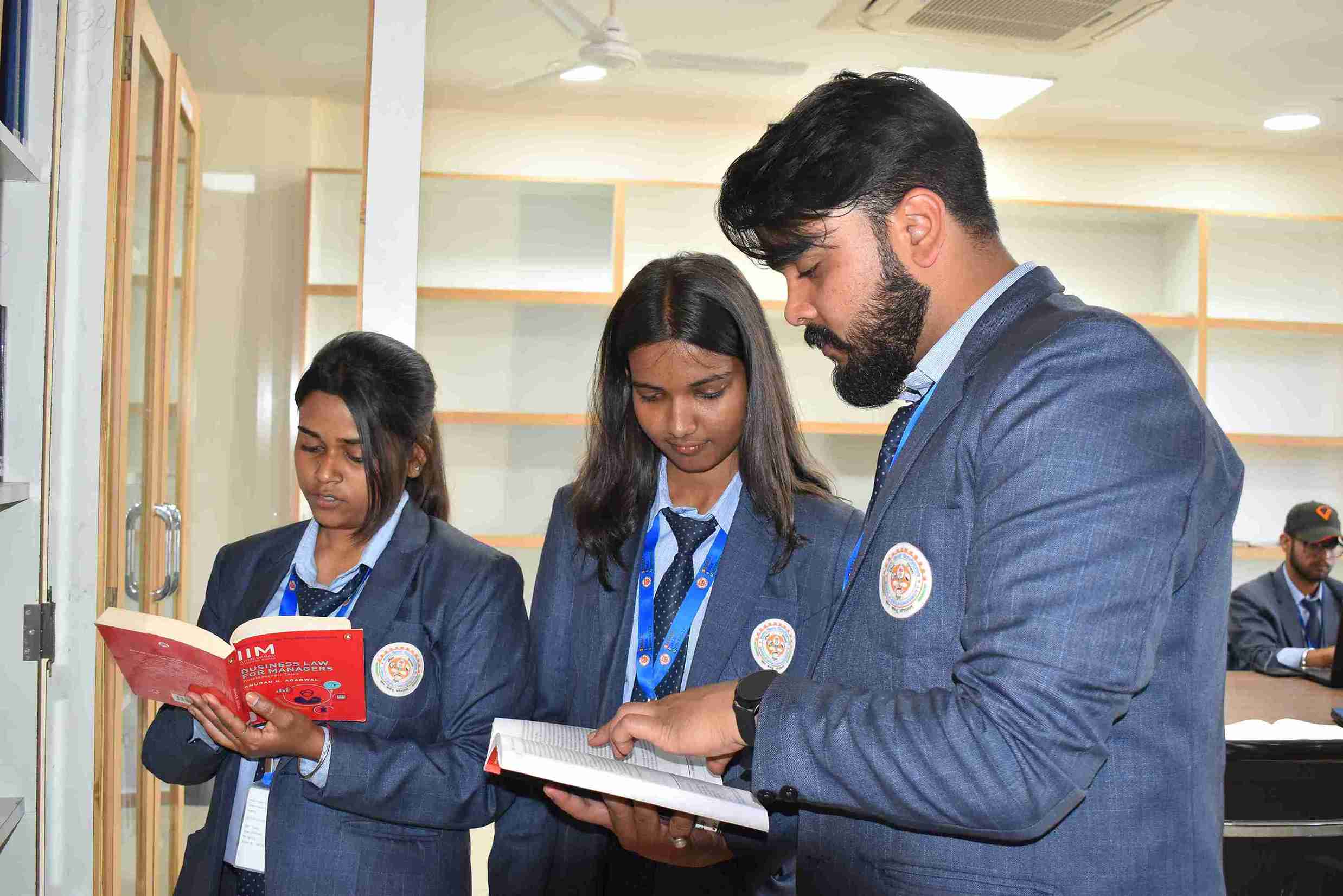 library