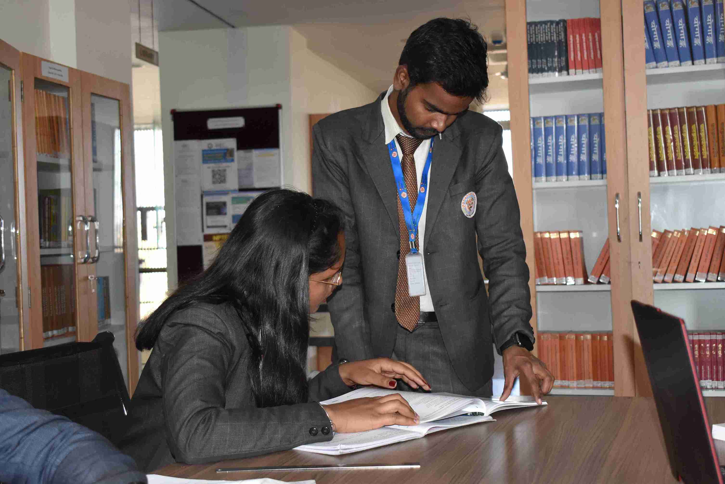 library