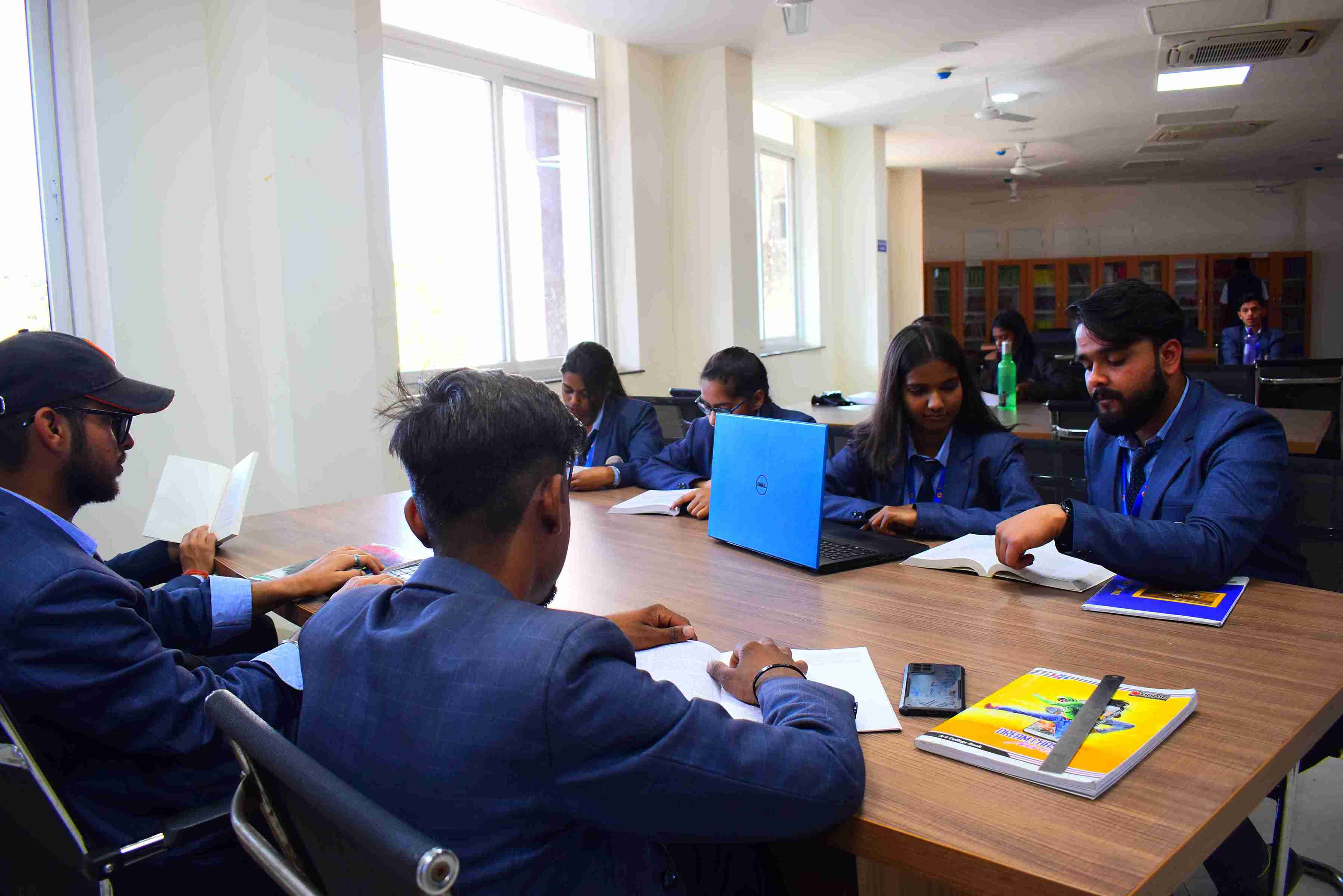 library