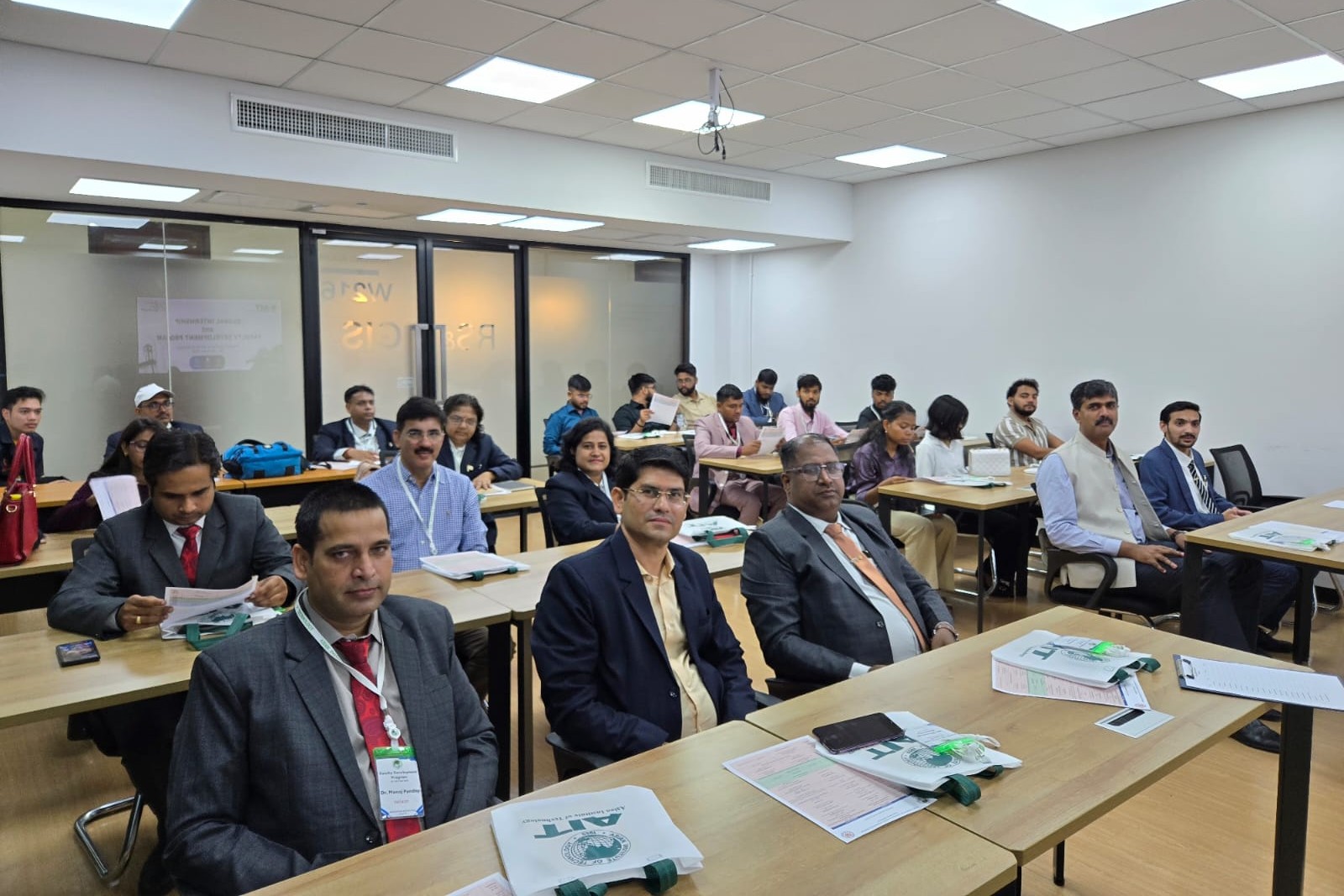 AIT and SBU Signed MoU