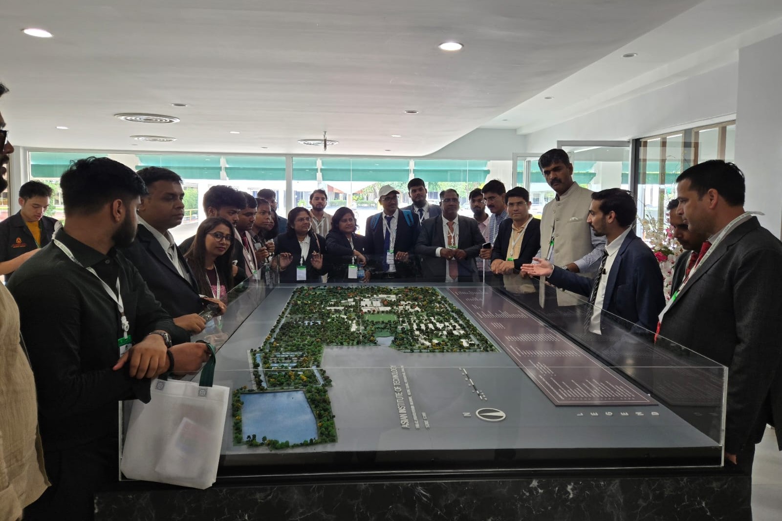 AIT and SBU Signed MoU