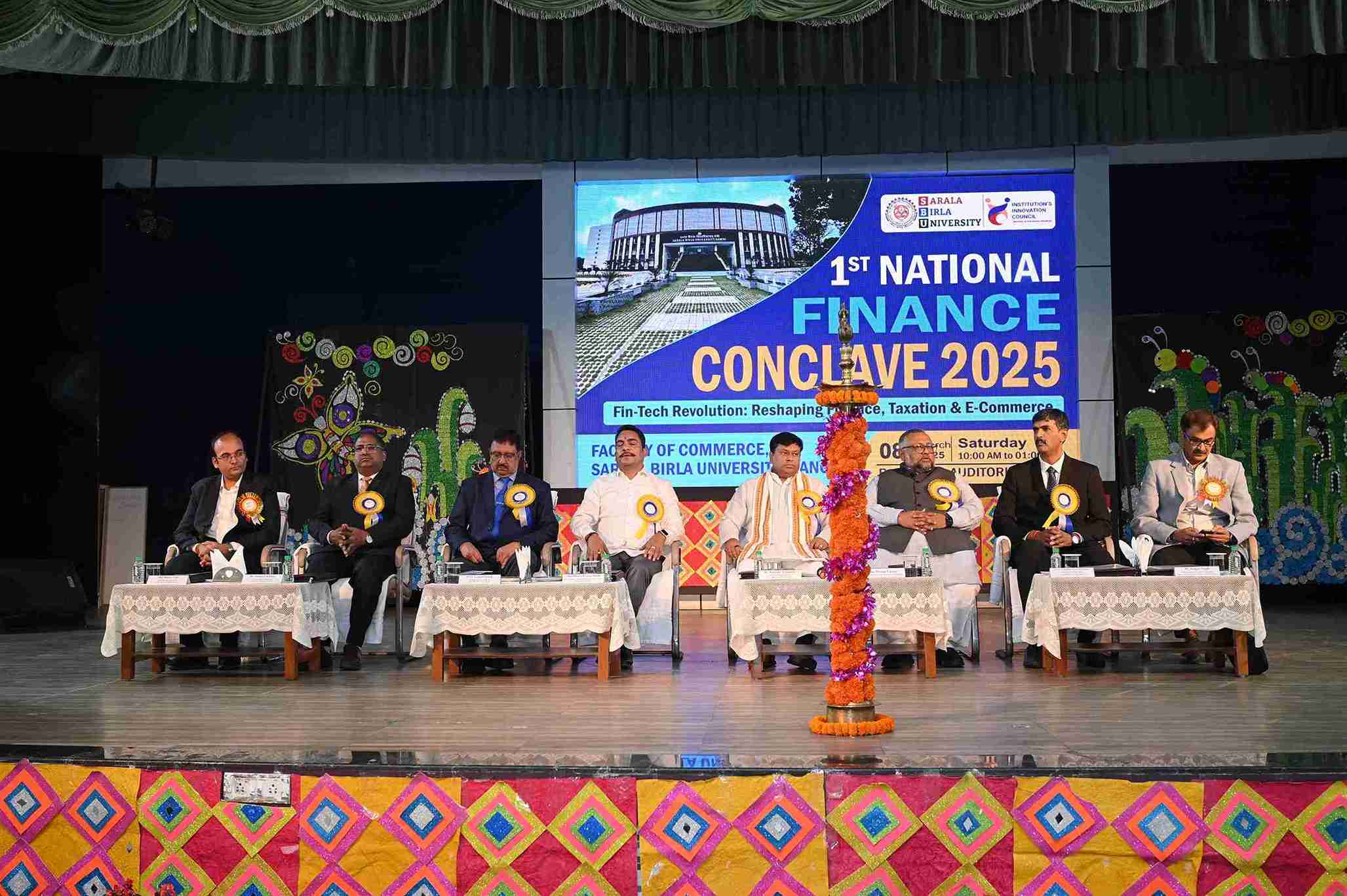  1st National Finanace Conclave