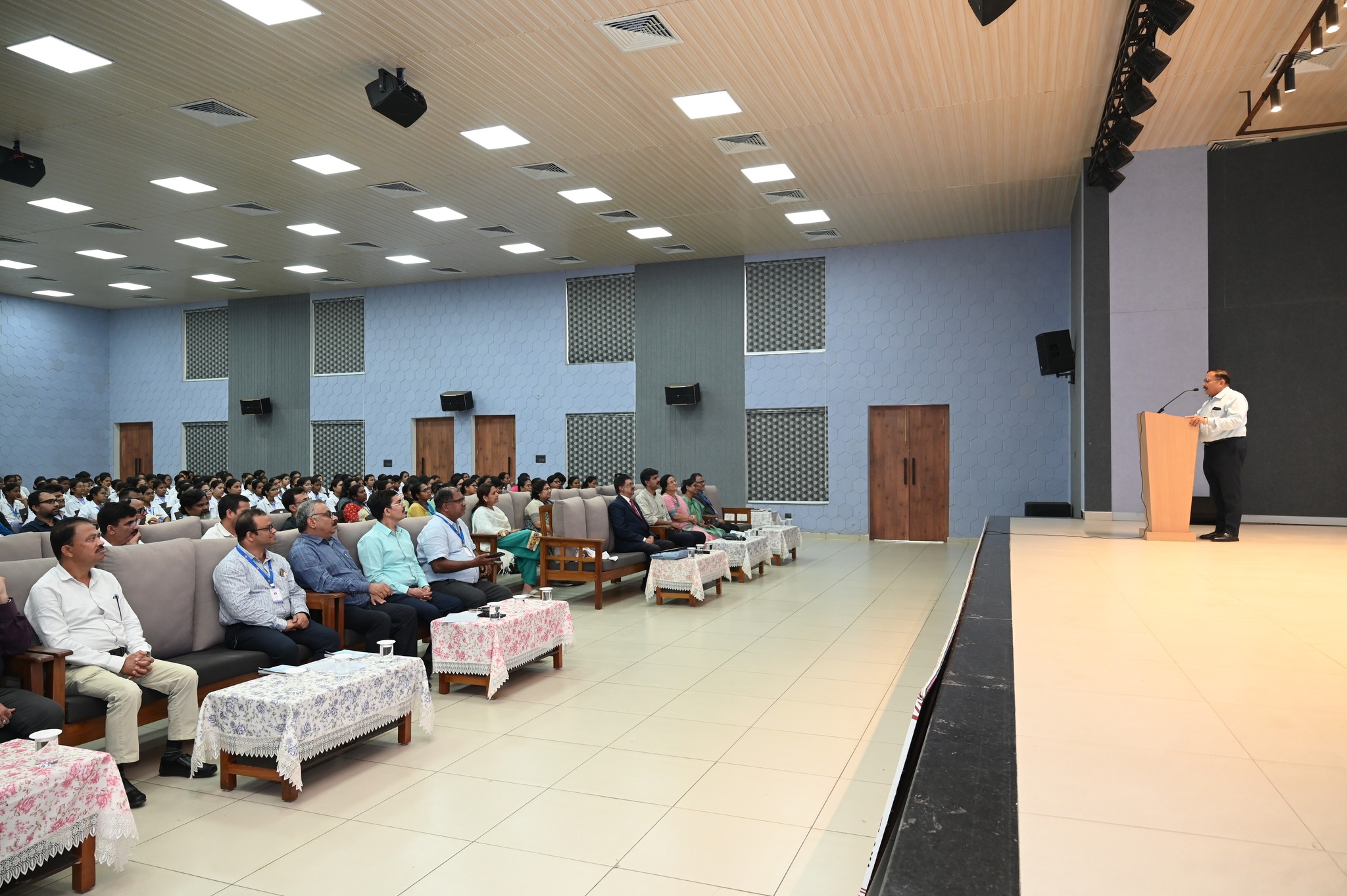 lecture series