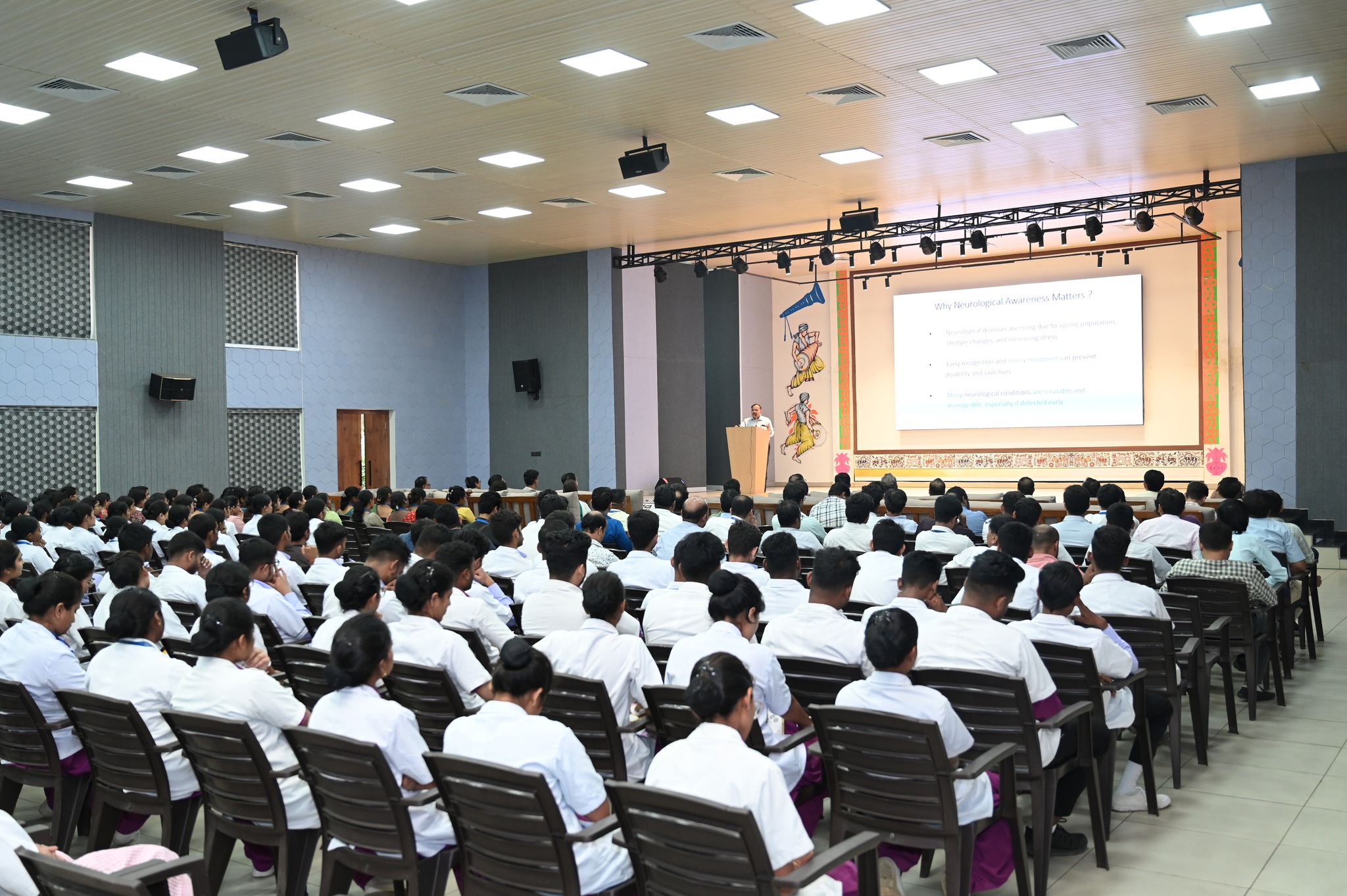 lecture series