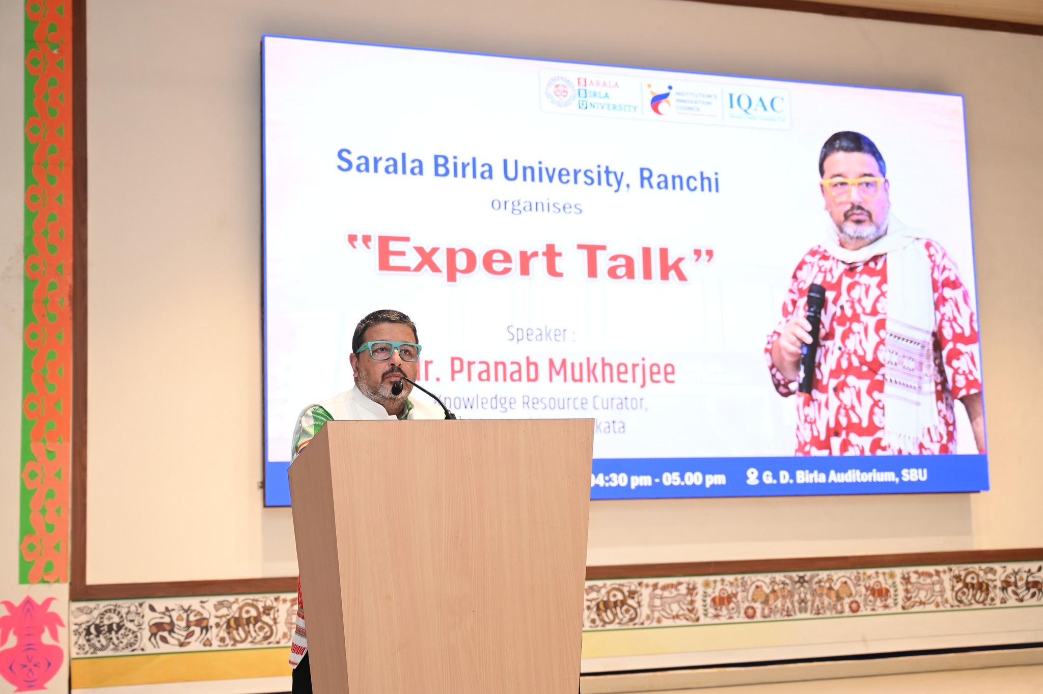 lecture series