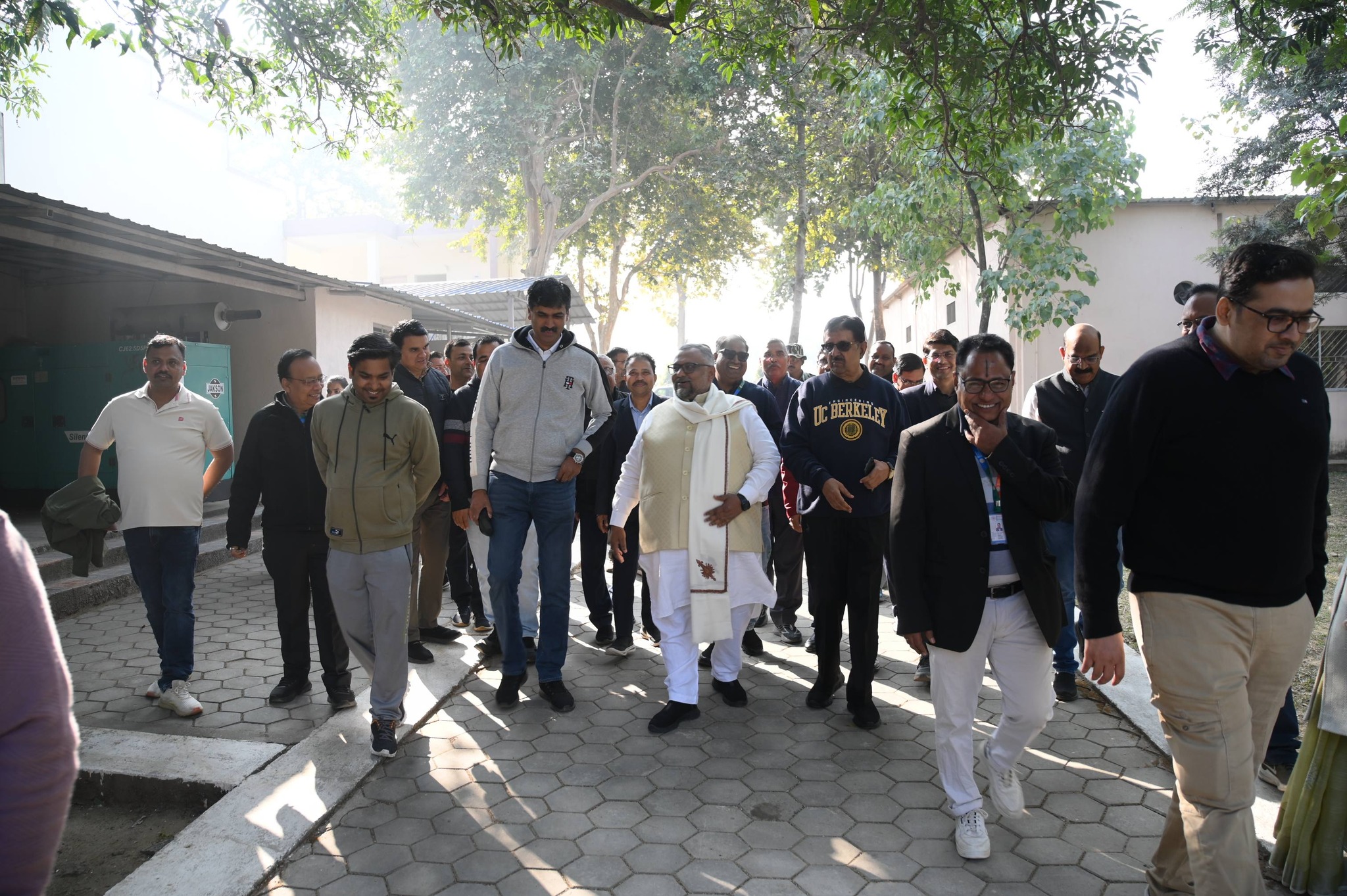  SBU Family Get-Together Celebrated with Joy and Togetherness