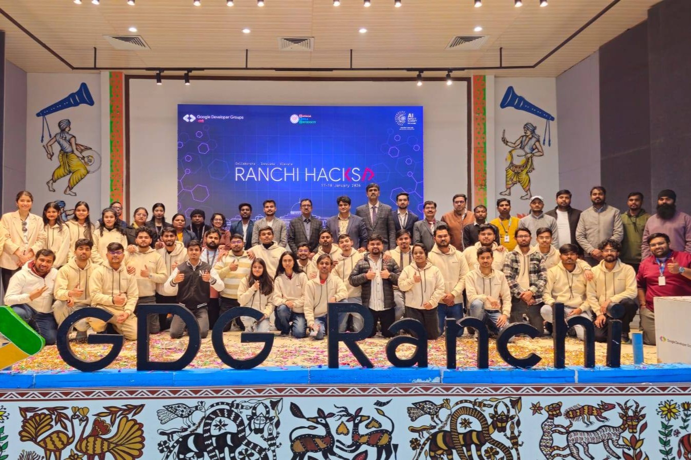 RanchiHacks 2026