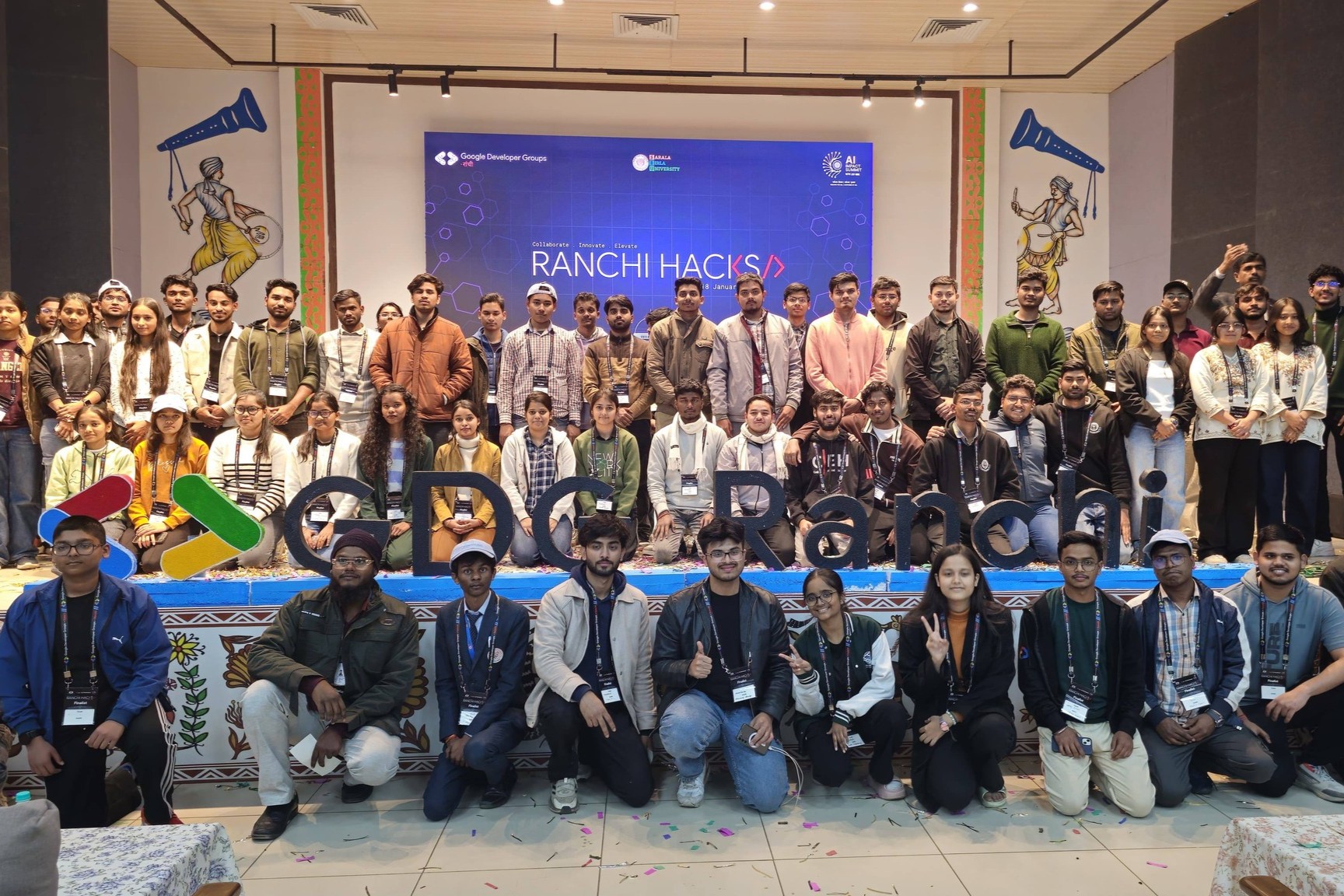 RanchiHacks 2026
