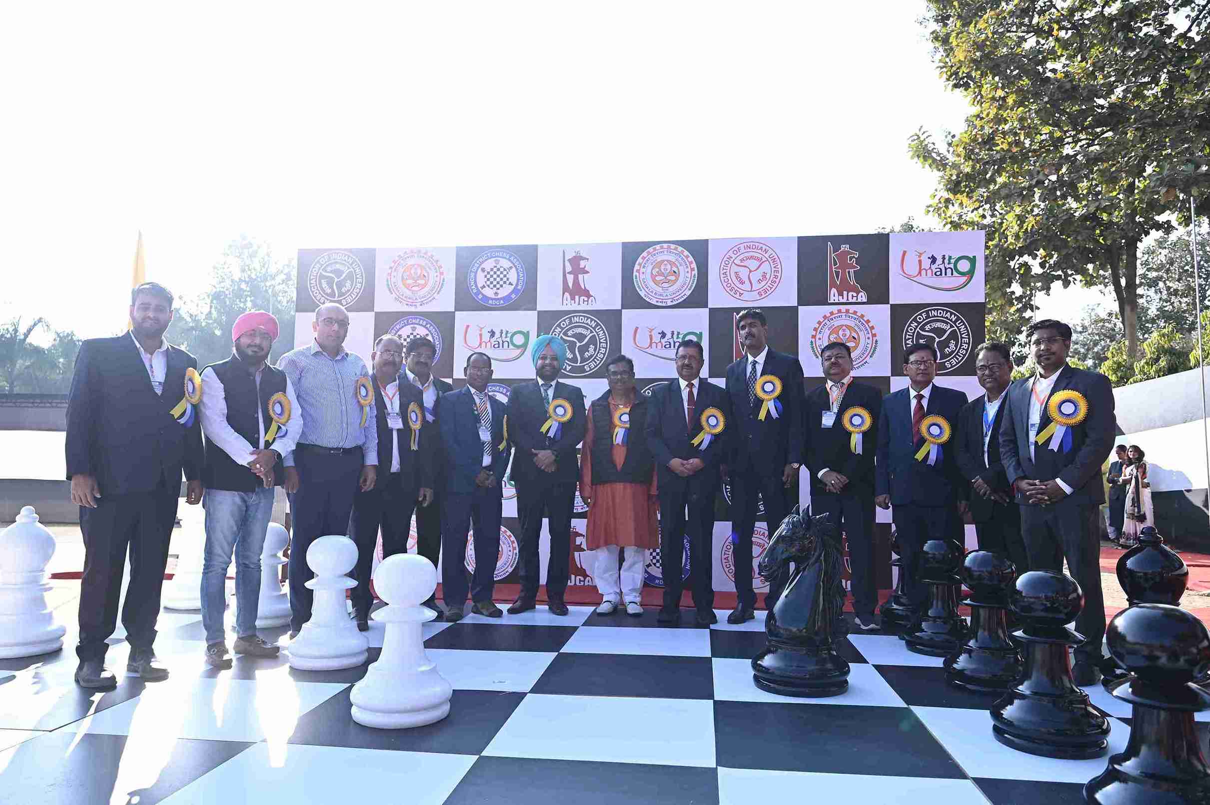 Chess-Tournament