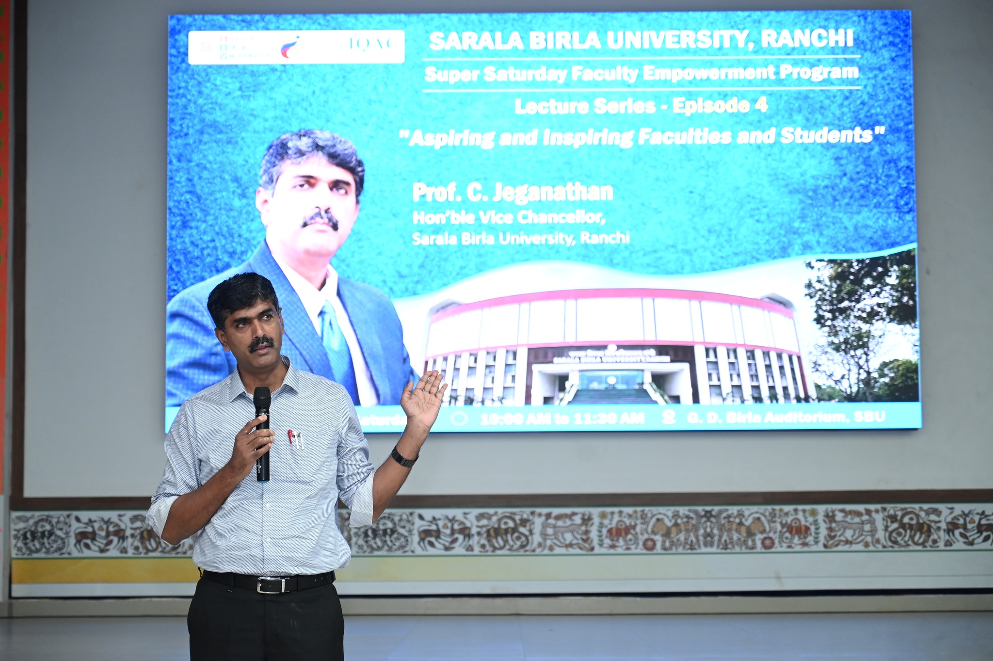lecture series