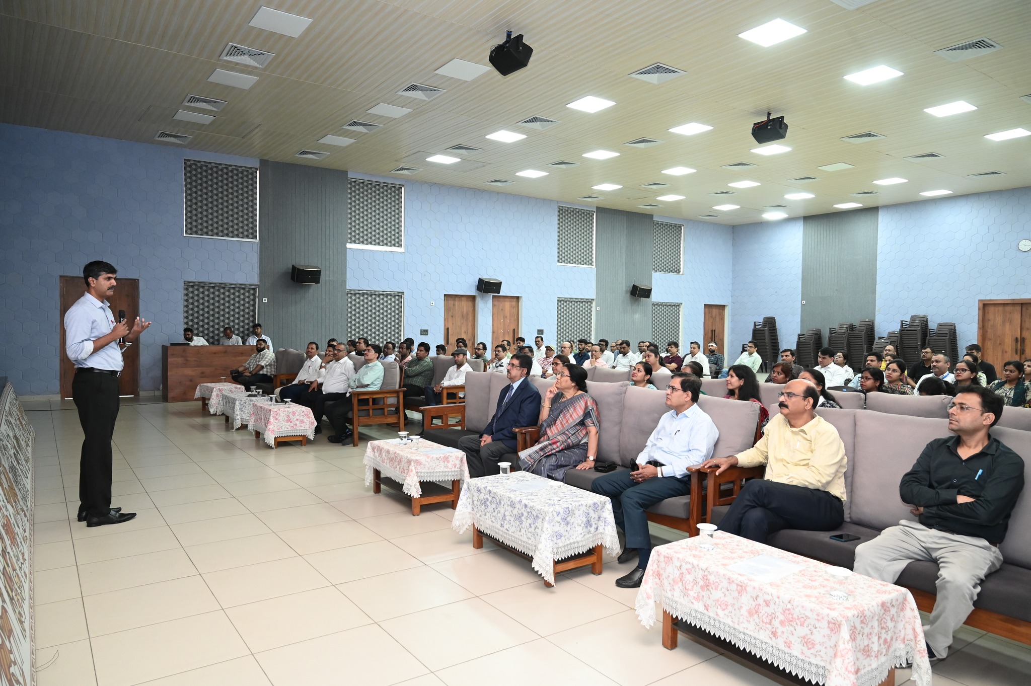 lecture series