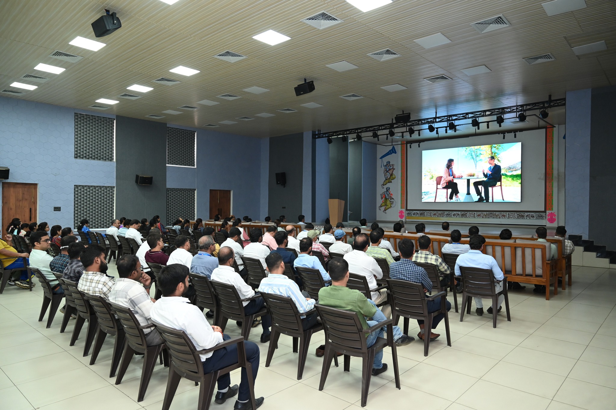 lecture series