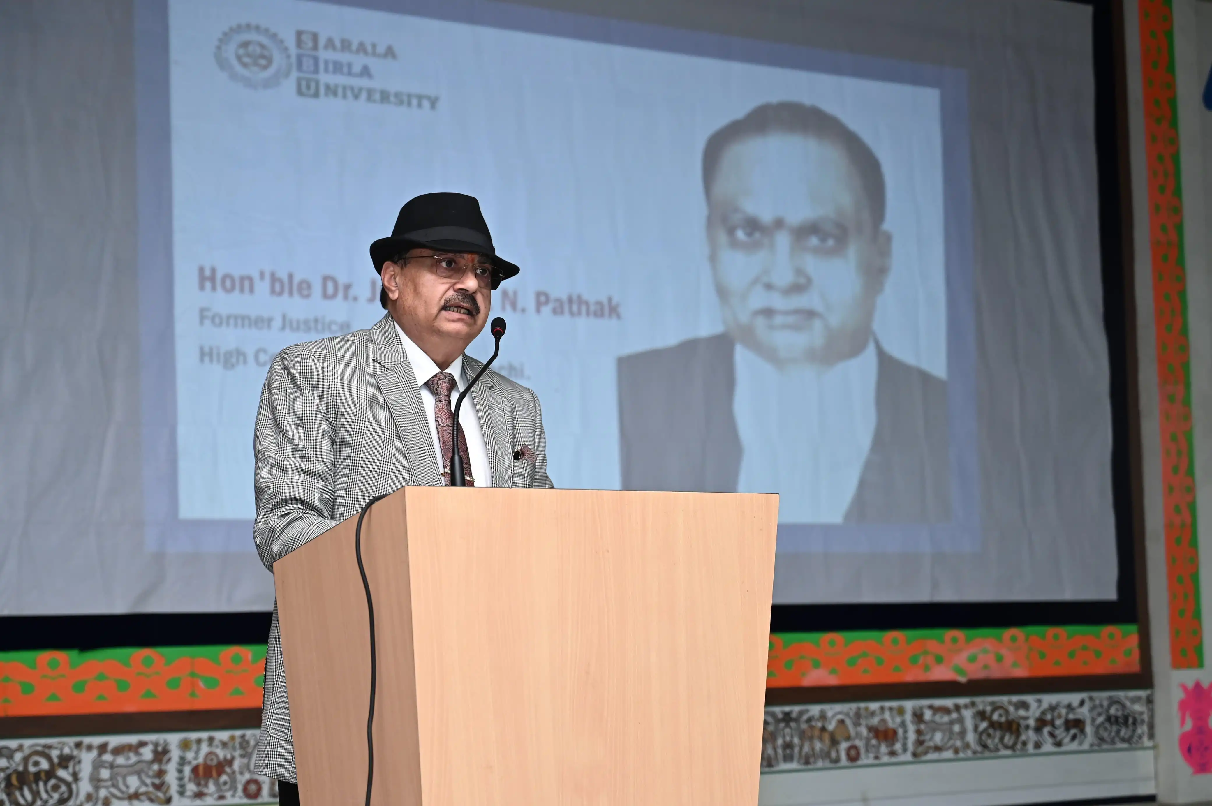 Sarala Birla Memorial Lecture