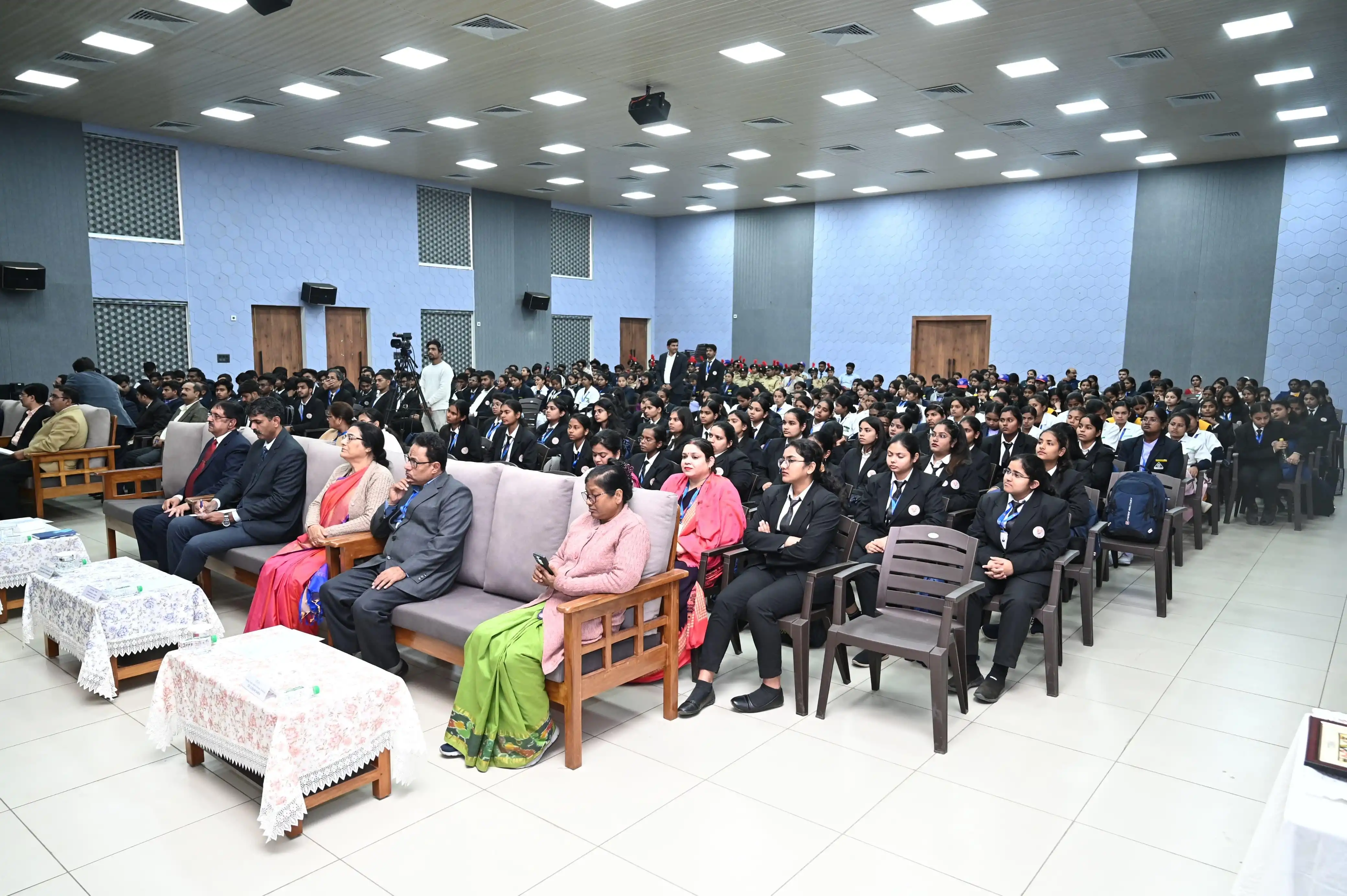 Sarala Birla Memorial Lecture