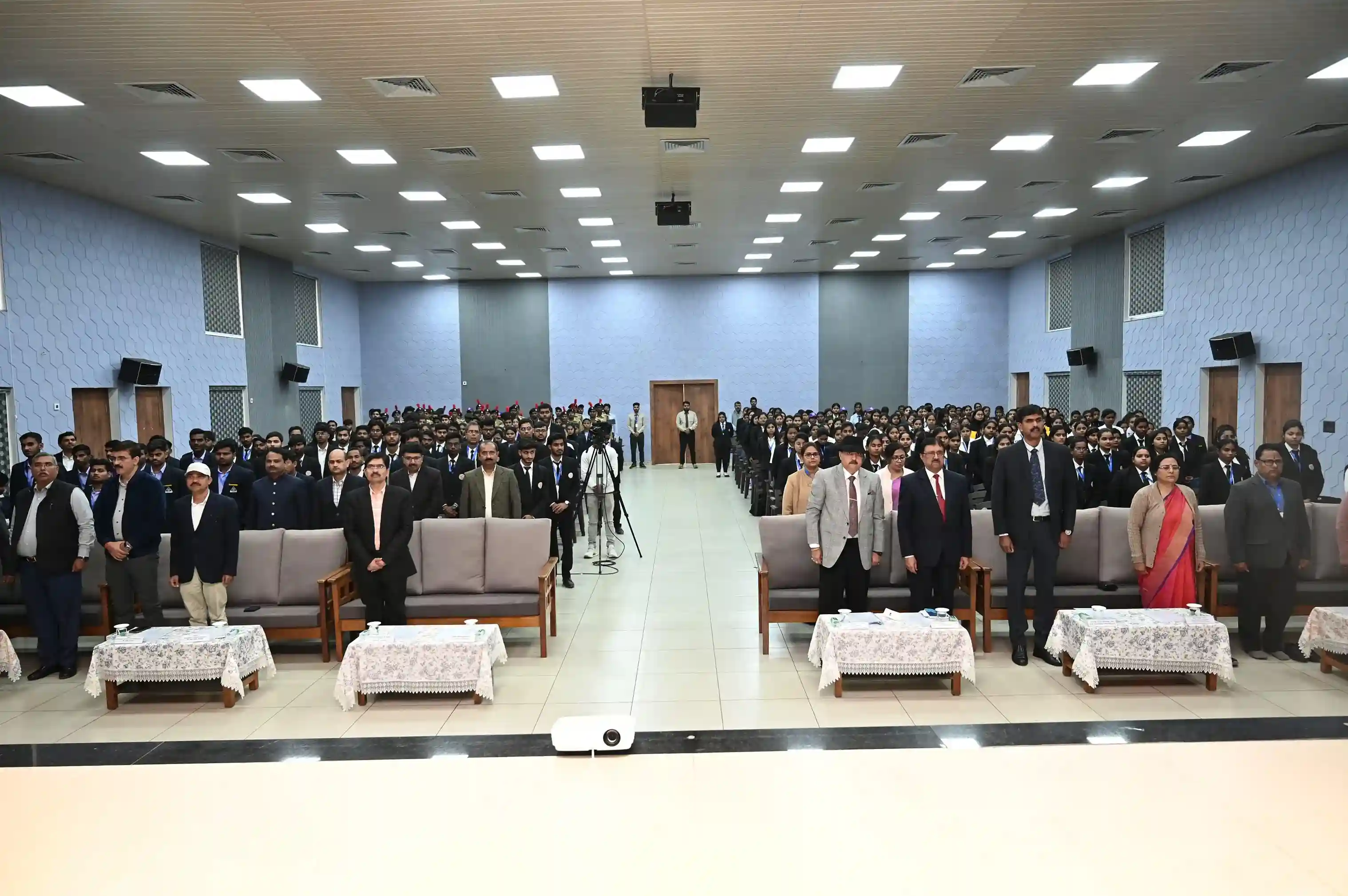 Sarala Birla Memorial Lecture