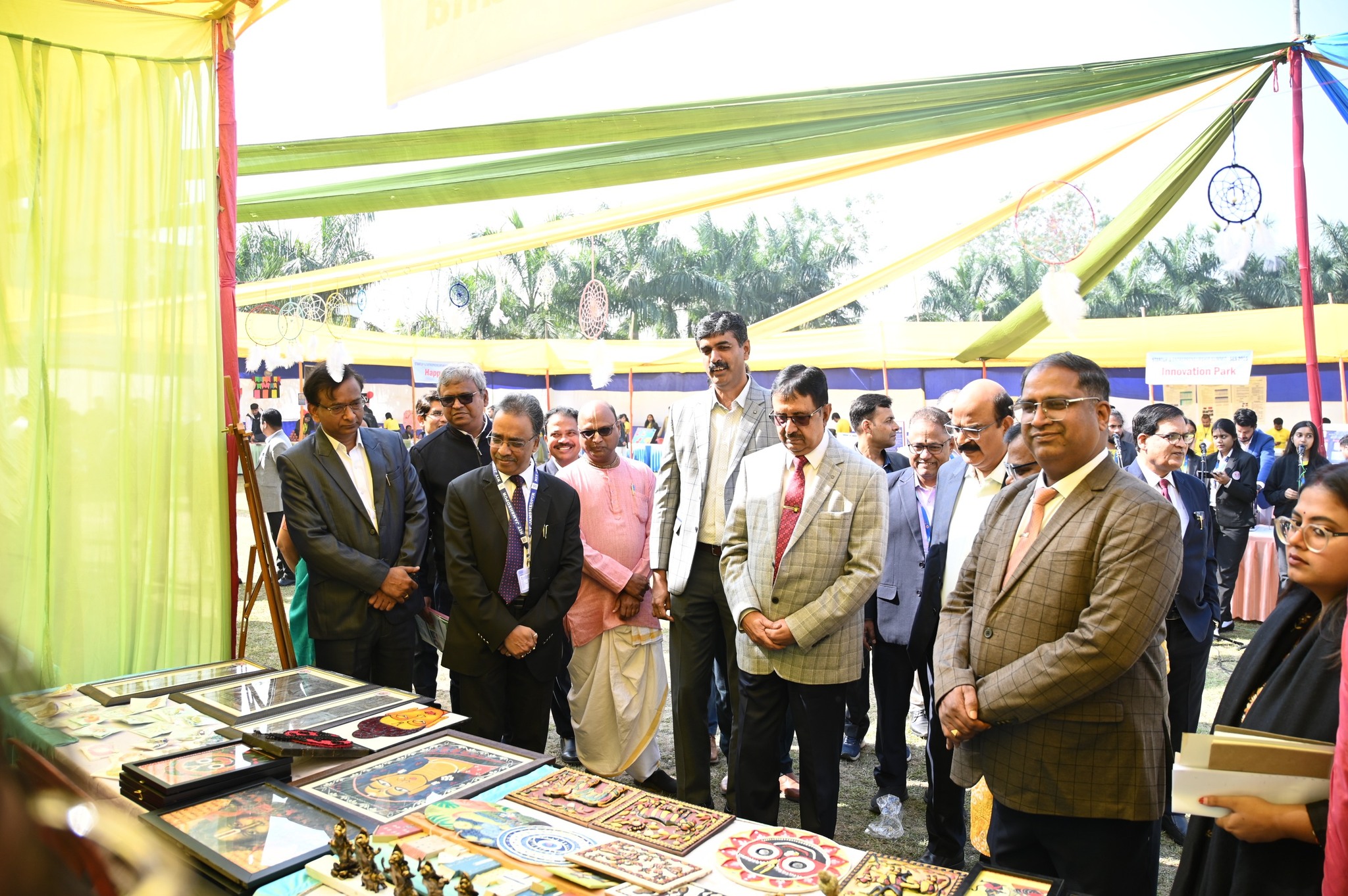  Grand Start-up and Entrepreneurship Summit on Ignite Innovation and Empower Ideas