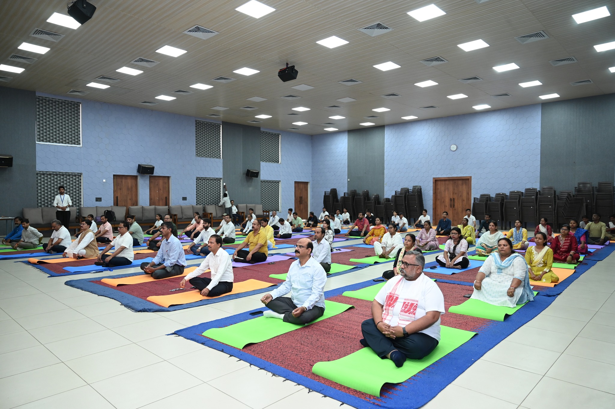 Yoga Day