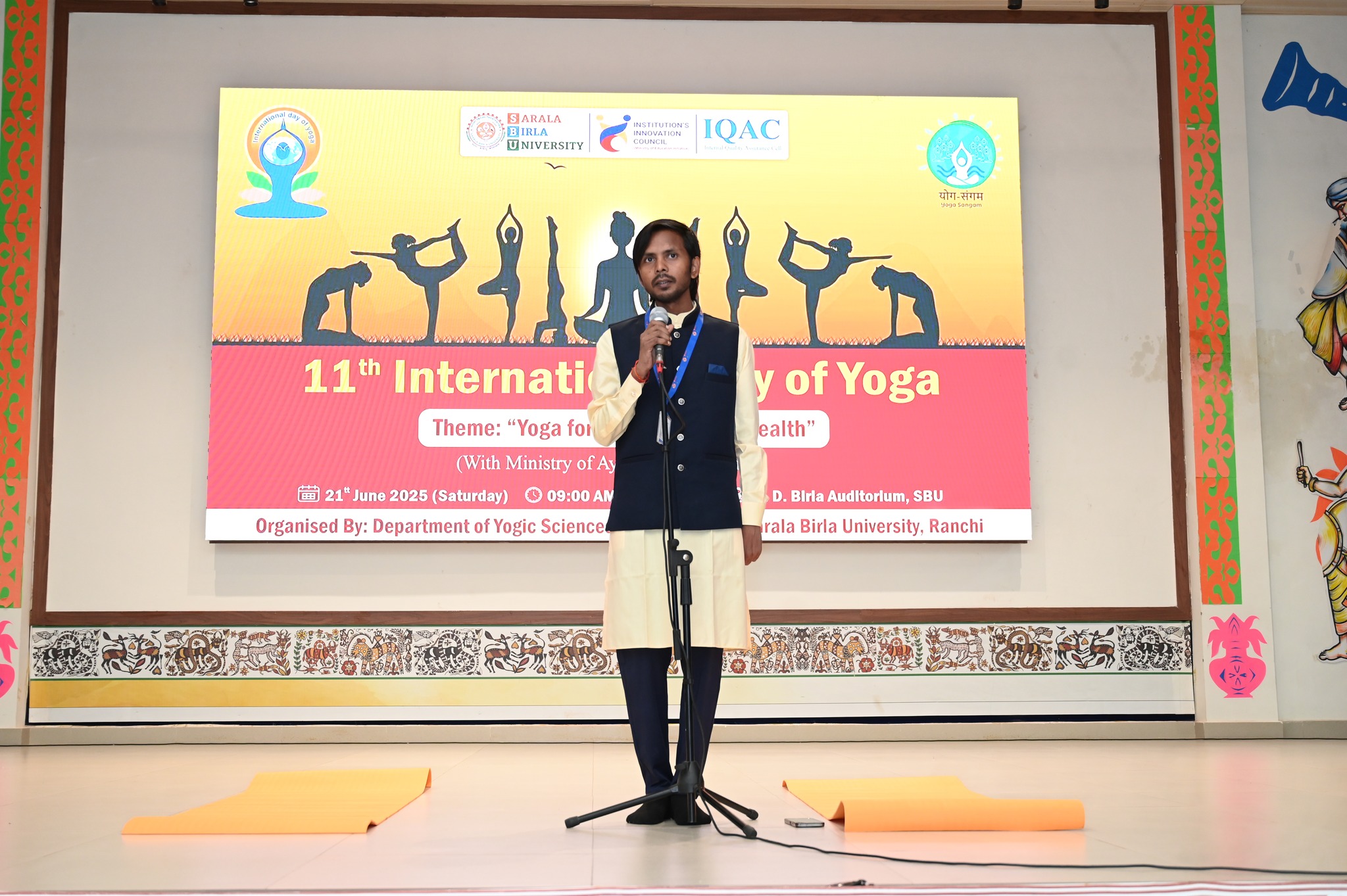 Yoga Day