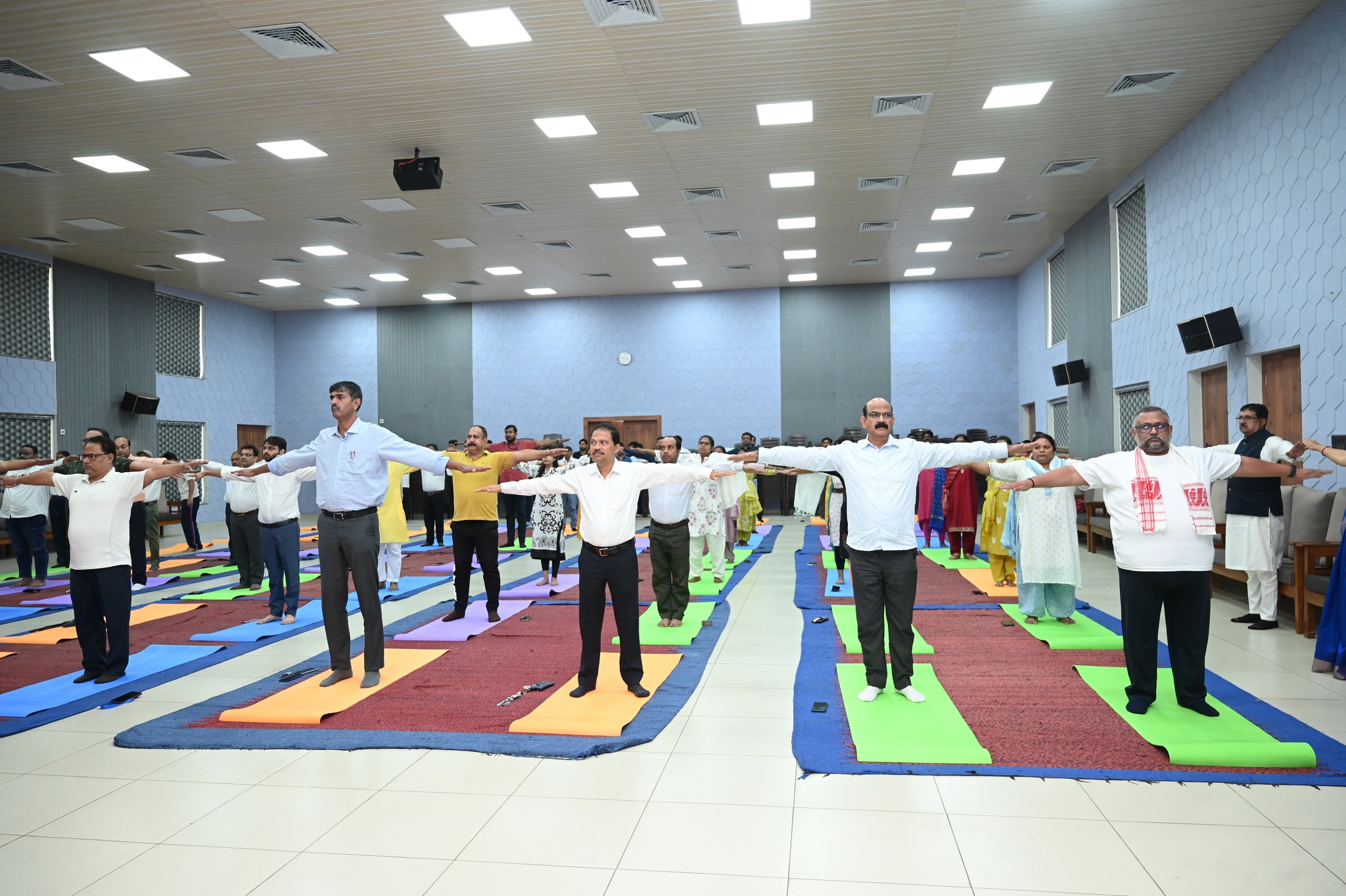 Yoga Day