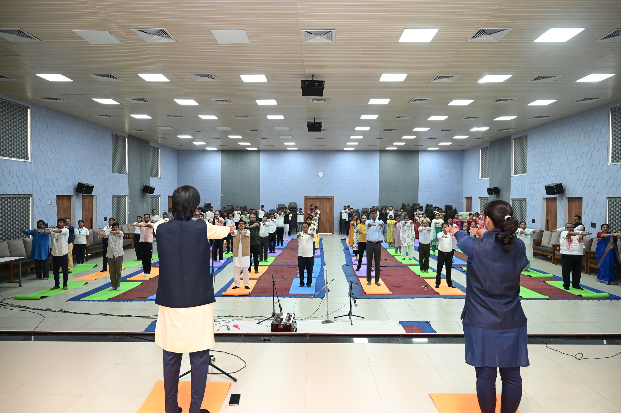 Yoga Day