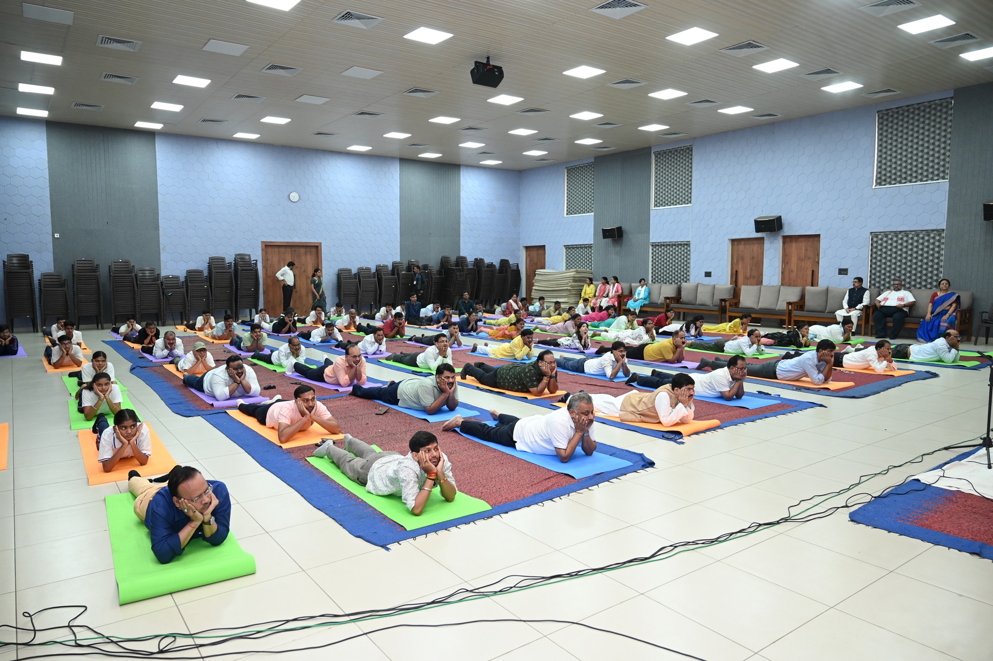 Yoga Day